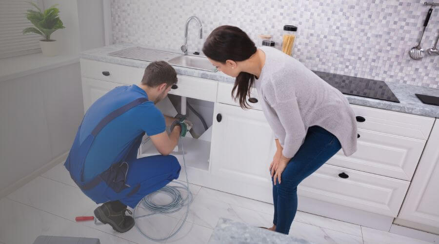 Local expert plumbing services in Willits, CA